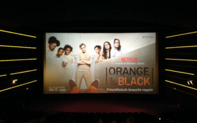Weltpremiere: Orange Is The New Black