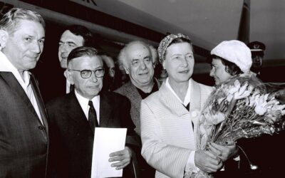 100 Jahre Frauengeschichte(n): Simone de Beauvoir